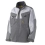 Decotec 2R White/Pearl Grey Work Jacket