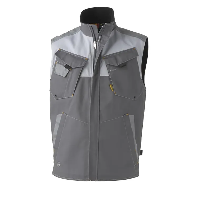 Decotec 2r padded vest - Molinel
