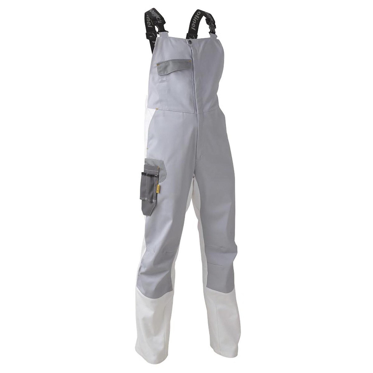 Decotec 2R Bib & Brace - Professional workwear for painters | Molinel
