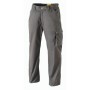Pantalon de Travail Naturtech Vert