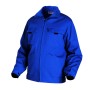 Optimax CP Gaul Blue Work Jacket