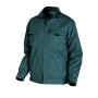 Optimax CP Green Work Jacket