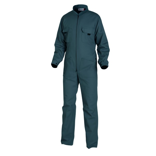 Optimax CP green coveralls - Durable and practical | Molinel