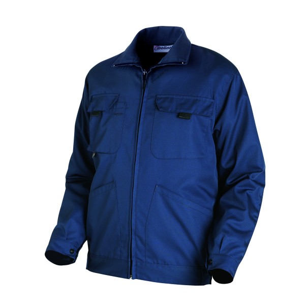 Optimax PC Work Jacket - Efficiency and Versatility | Molinel