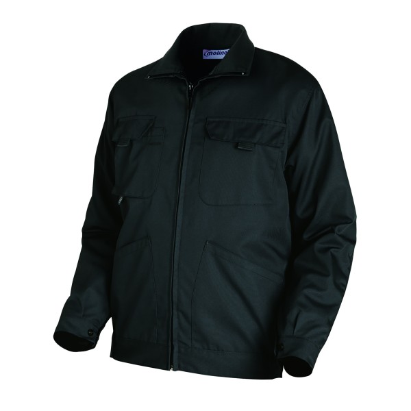 Optimax PC Work Jacket - Efficiency and Versatility | Molinel