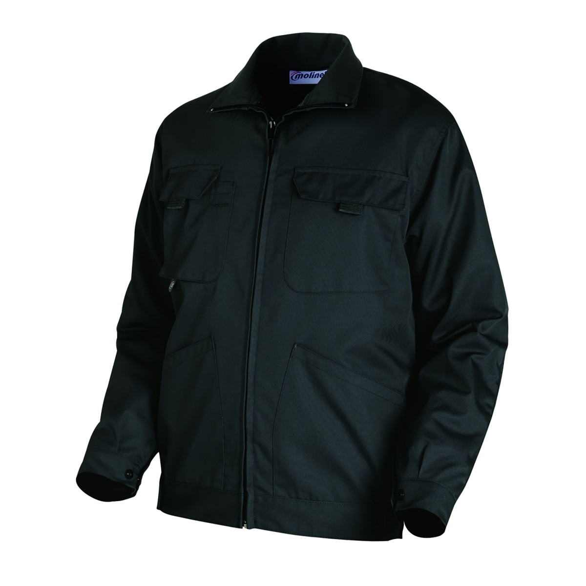 Optimax PC Work Jacket - Efficiency and Versatility | Molinel