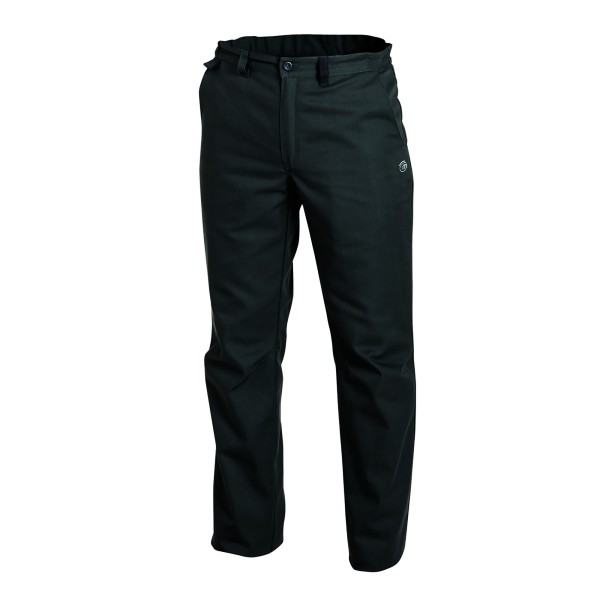 Pantalon Optimax PC - Genoux préformés & entretien industriel | Molinel