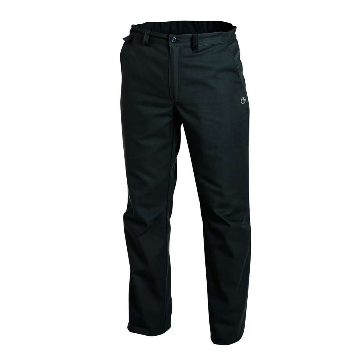 Optimax PC Trousers - Pre-shaped knees & industrial care | Molinel