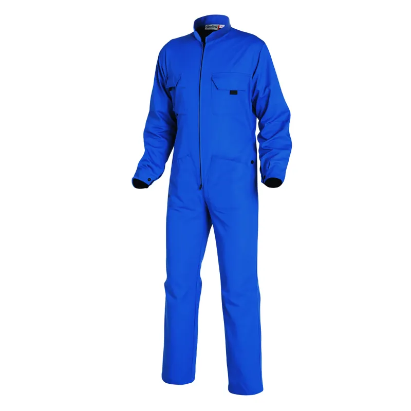 Optimax PC Coverall - Two-way zip | Molinel