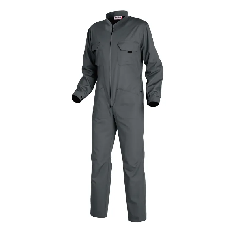 Optimax PC Coverall - Two-way zip | Molinel