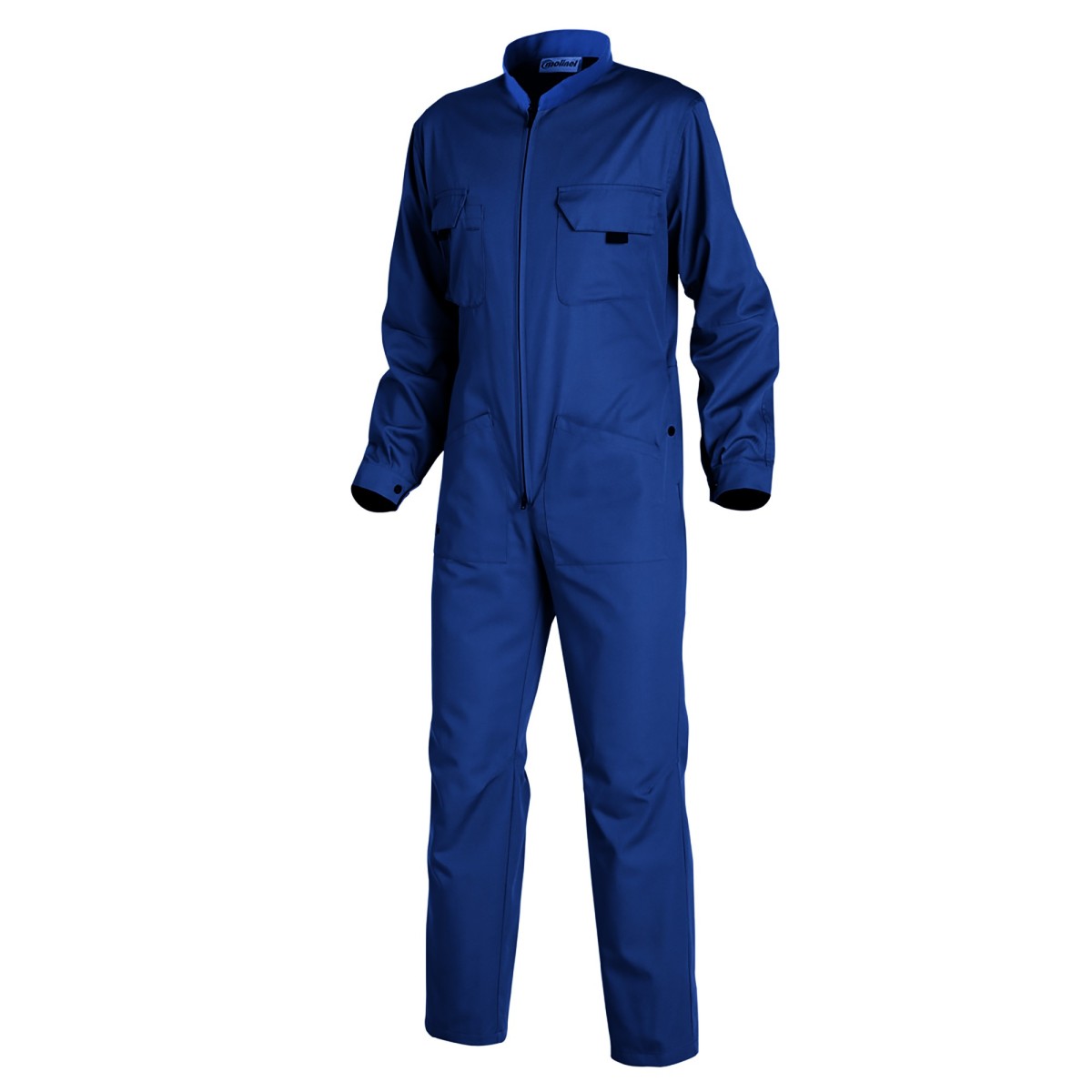 Optimax PC Coverall - Two-way zip | Molinel