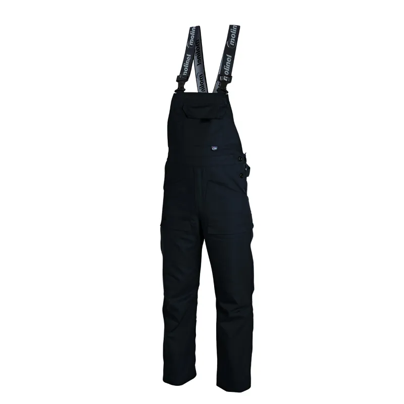 Optimax PC Bib and Braces - Comfortable and Durable | Molinel