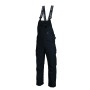 Optimax PC Black Work Bib and Braces