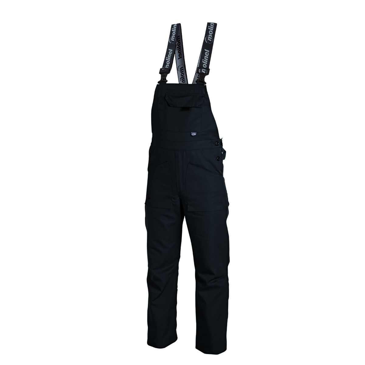 Optimax PC Bib and Braces - Comfortable and Durable | Molinel