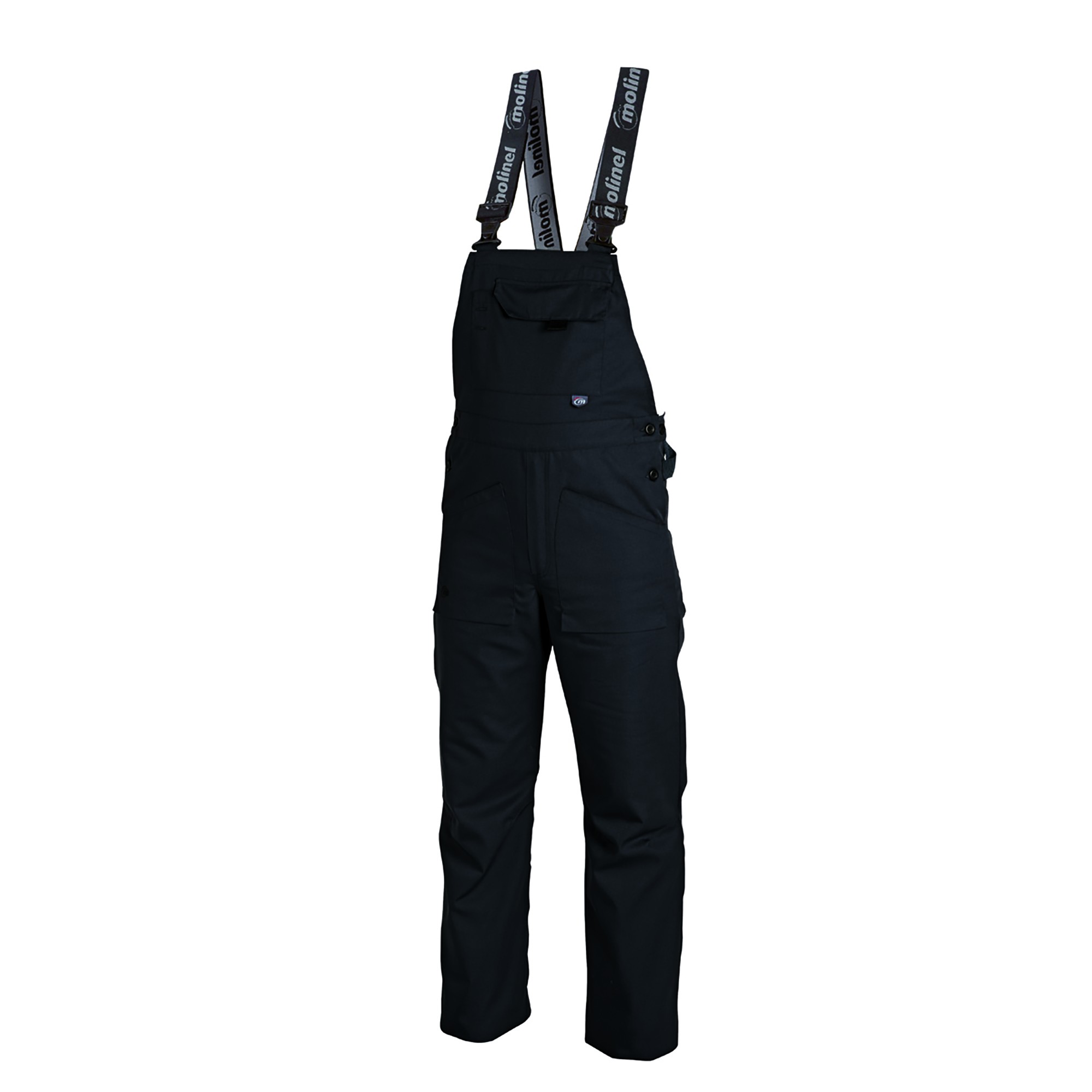 Cotte bretelles optimax nd pc vetements professionnels Molinel