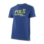 Dynamic Work Electric Blue T-Shirt
