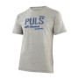 Dynamic Work Heather Grey T-Shirt