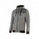 Dynamic Work Hooded Zip Sweatshirt