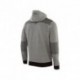 Dynamic Work Hooded Zip Sweatshirt