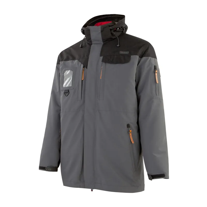 Explore 3-in-1 Parka - EN14058 and EN343 certified | Molinel