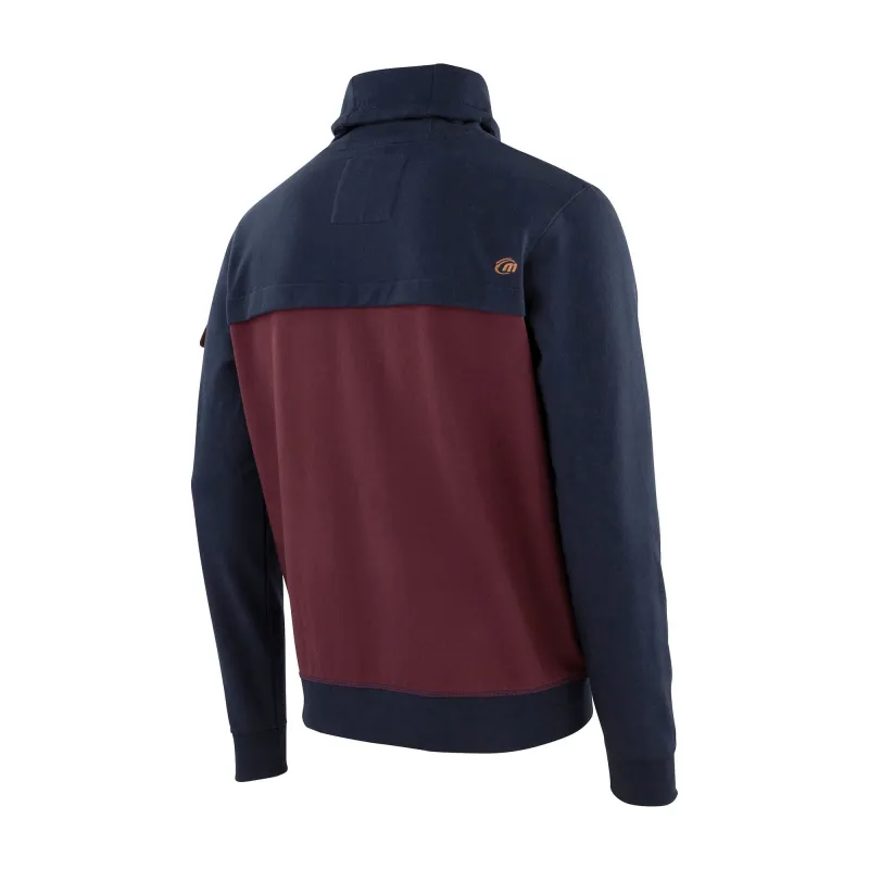 Mix & match snood sweatshirt - Molinel