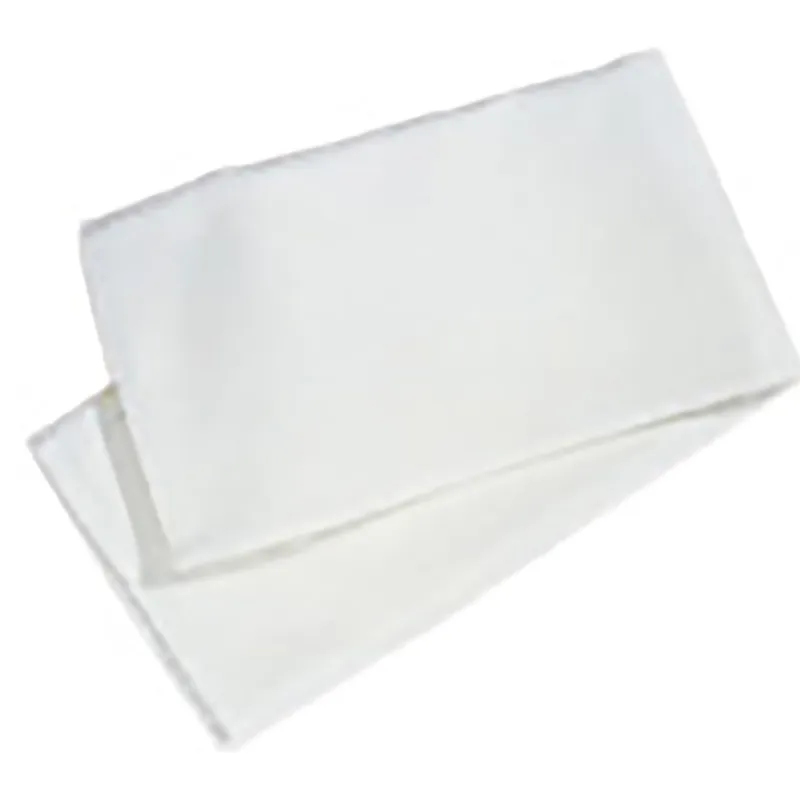 Liteau de Service Blanc - Lot de 10