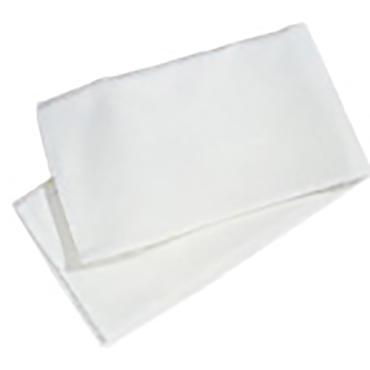 Liteau de Service Blanc - Lot de 10