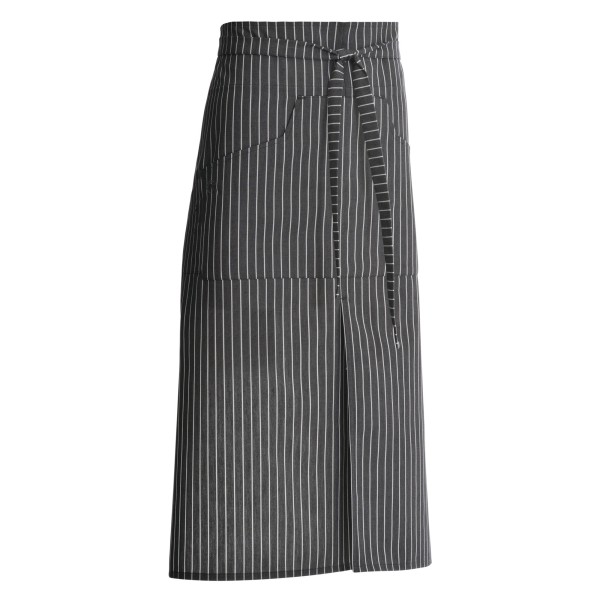 Tablier de service nell 80 : vêtements de cuisine - Molinel