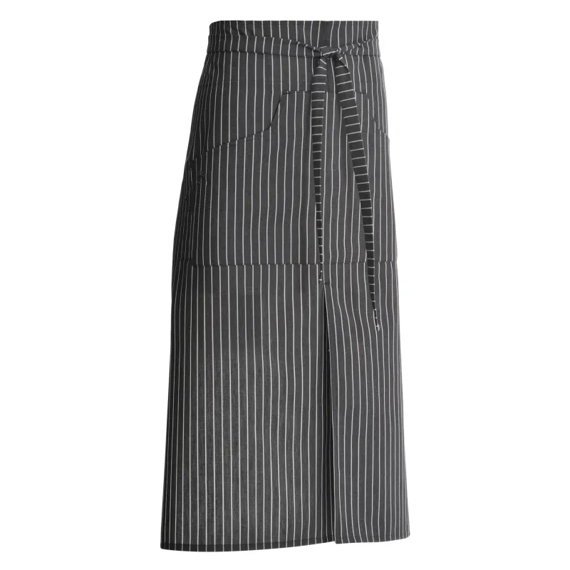 Tablier de service nell 80 : vêtements de cuisine - Molinel