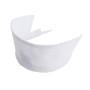 Dia White Kitchen Headband