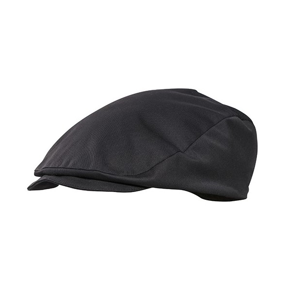 Casquette de Cuisine Bask Noir