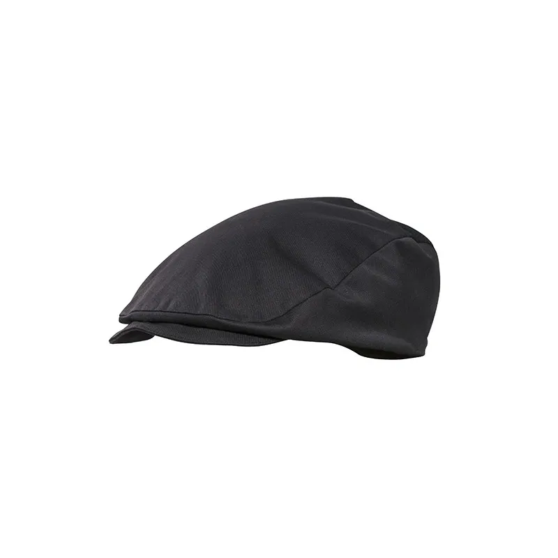 Casquette de Cuisine Bask Noir