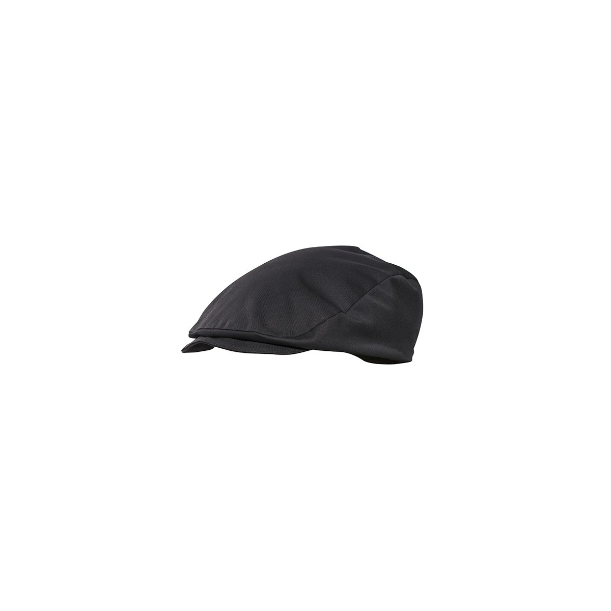 Casquette de Cuisine Bask Noir