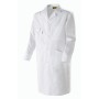 White Men's Work Coat