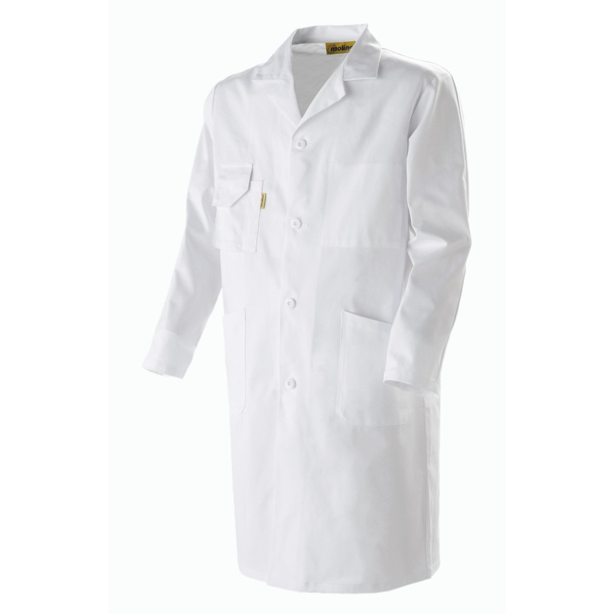 Men's Coat with RAGLAN Back