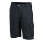 Bermuda de Travail B-Strong Charcoal