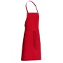 Tablier de Service Dan Rouge Vif