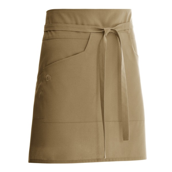 Tablier de Service Nell Beige