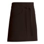 Tablier de Service Nell Chocolat