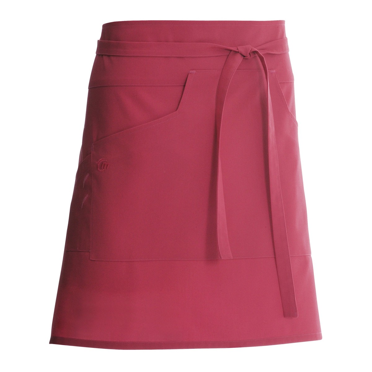 Tablier de Service Nell Framboise