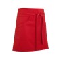 Tablier de Service Nell Rouge Vif