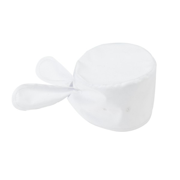 White Tie-Back Cap – Available in 5 colours | Molinel
