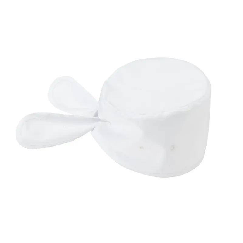 White Tie-Back Cap – Available in 5 colours | Molinel