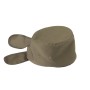 Guess Brown Tie-Back Cap