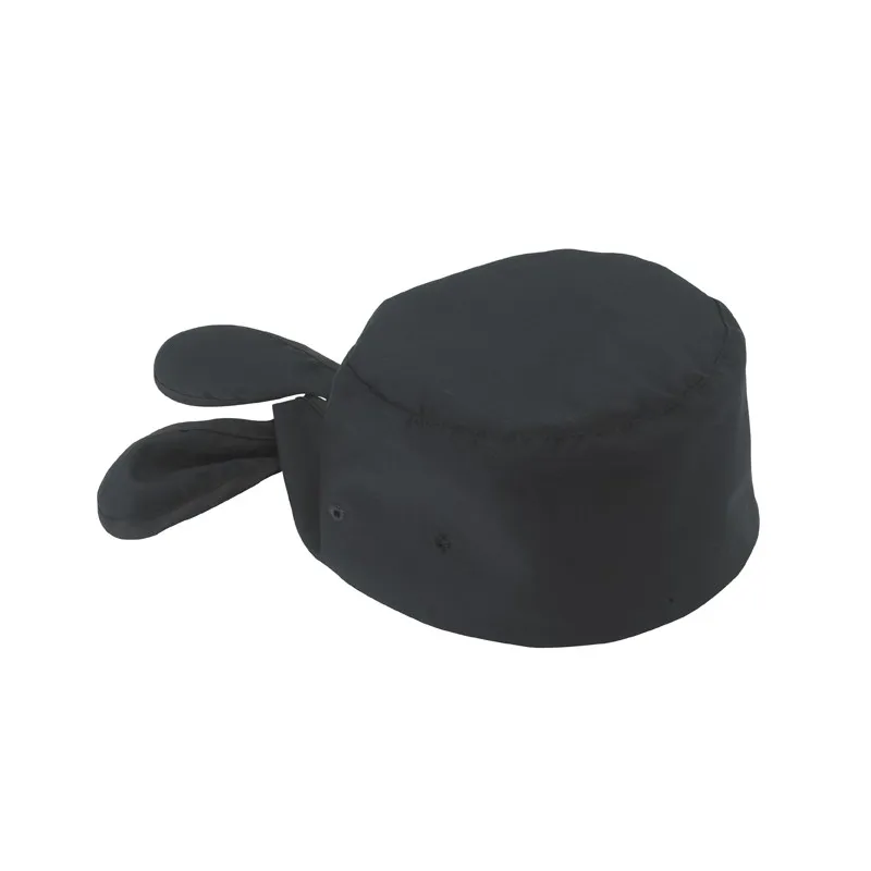 Black Tie-Back Cap – Available in 5 colours | Molinel