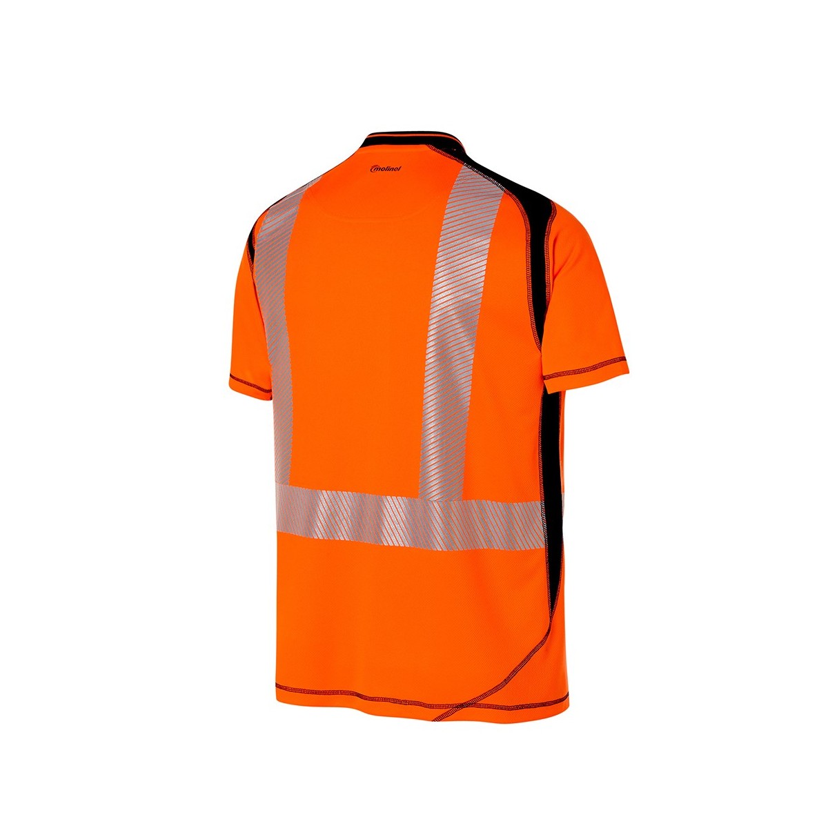 T-Shirt Luklight Maille HV