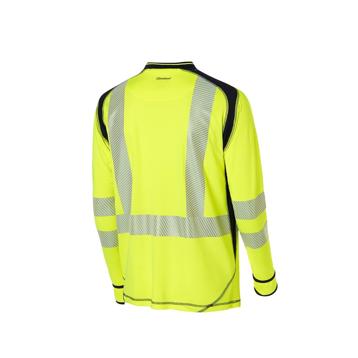 T-Shirt manches longues haute visibilité