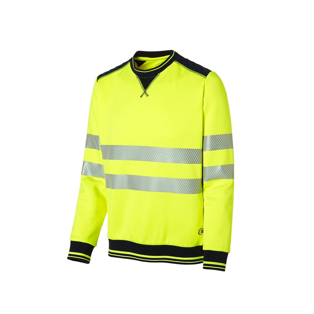 Sweat HV col rond LukLight