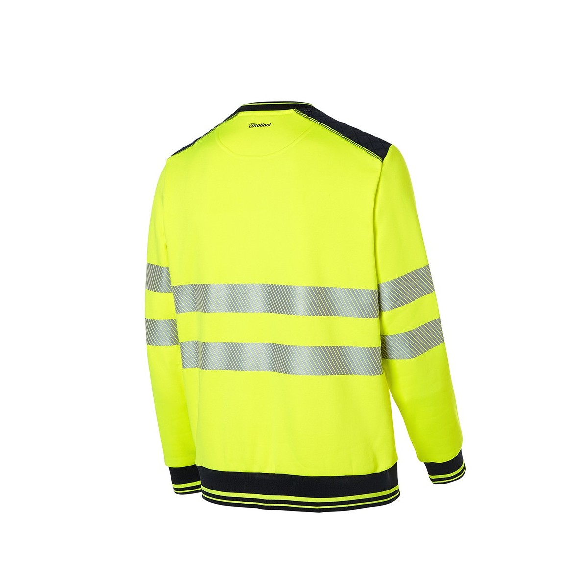 Sweat HV col rond LukLight