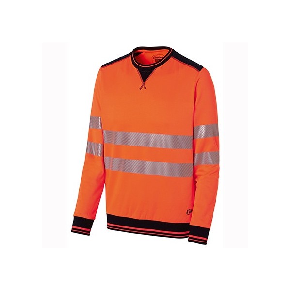 Sweat HV col rond LukLight
